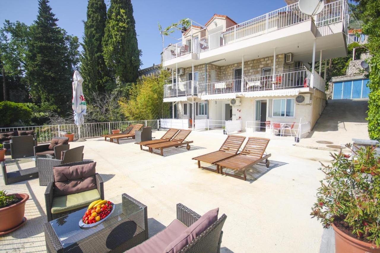 Apartments Katica Mlini Exterior photo